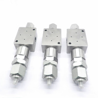 Les pièces de découpeuse Waterjet purgent vers le bas l'ensemble de valve 75K - 94K 019309