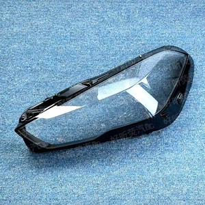 Carcasa Transparente para Faro Delantero de BMW Serie 2 F44 2022 2023, Cubierta Trasera de Material PC con Fijación por Tornillos - Product Image 3