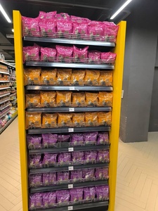 Vente en gros de croquettes protéinées pour chats Saveur de thon 10kg/20kg Snack pour animaux de compagnie pour chats Croquettes - Product Image 6