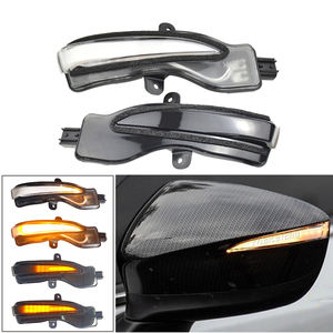 Luz LED de señal de giro dinámica, luz intermitente de agua corriente para Mazda, <span class=keywords><strong>CX3</strong></span> 2016-2018, CX4, CX4, CX5, KE, 2016, 2016, 2016, 2016 - Product Image 6