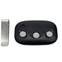 Télécommande d'ouverture de porte de garage en gros SMG RA106 318 MHz compatible avec Megacode MCT-11 DNT00090