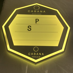 Hộp Quà Tặng Đèn Led Hình Bát Giác - Product Image 6