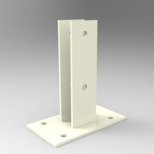 Piso arreglar 5mm de espesor piso fijación para congelador estanterías aldi <span class=keywords><strong>lidl</strong></span> - Product Image 1