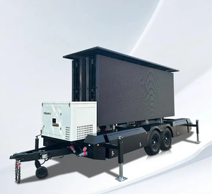 JCT originale di fabbrica per esterni rimorchio Mobile <span class=keywords><strong>Display</strong></span> a LED P3.91 P4.81 per eventi pubblicitari e noleggio di concerti - Product Image 2