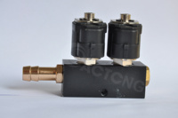 Kit de conversion ACT pour système de rail d'injecteurs de gaz GPL/GNV pour moto et autres pièces de rechange de moteur automobile