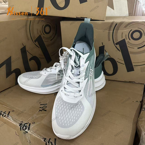 Venta al por Mayor 361 °   Calzado Deportivo en Stock, Zapatillas Deportivas para Hombre y Mujer al por Mayor para Distribuidores - Product Image 1