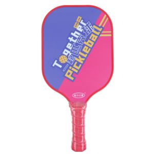 Boomstik Remplace Hasaigo pour Raquette de Pickleball en Fibre de Carbone Gen Core Pressée à Chaud 16mm Personnalisée - Product Image 4