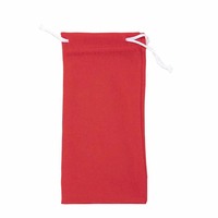 Pochette personnalisée avec logo pour lunettes de soleil, étui souple en tissu microfibre pour lunettes, emballage pour lunettes de soleil