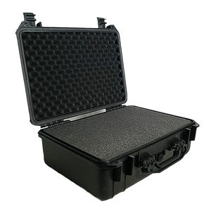 Custom Hard Plastic Carry Camera case Suitcase Portable Large Storage <strong>Waterproof</strong> <strong>Tool</strong> <strong>Box</strong> with Foam - Product Image 3