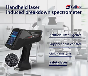 Exploration minière sur site et analyse des matériaux de batterie Analyseur LIBS portable haute puissance Testeur de minerai de lithium portable - Product Image 2