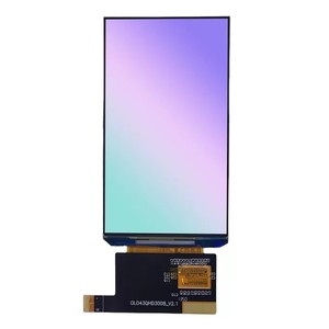 โมดูลจอแสดงผล AMOLED ขนาด 4.3 นิ้ว ความสว่าง 260cdm2 ความละเอียด 540*960 อินเทอร์เฟซ MIPI - Product Image 2