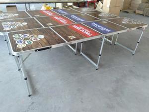 Bàn Bóng Bàn Bia Gấp Được Tùy Chỉnh 8FT - Product Image 3
