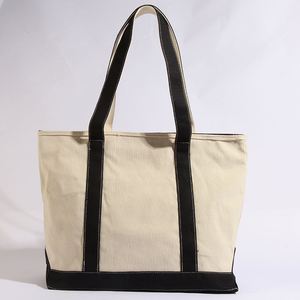 Bolsas de Tela de Algodón Orgánico Premium con Colores y Tamaños Personalizados, Impresión Serigráfica, Correa para el Hombro - Product Image 1