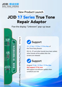 Outil de réparation d'écran True Tone JC JCID V1SE V1SPro 12-17 Pro/Max/Plus - Product Image 2