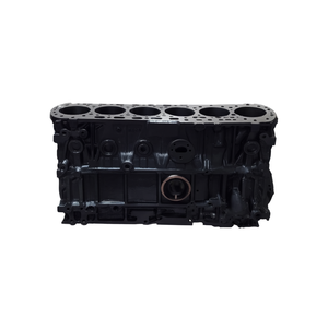 บล็อกกระบอกสูบ C9 C55 3508G 3519G เครื่องยนต์ดีเซล สำหรับรถบรรทุก รถแทรกเตอร์ เครื่องกำเนิดไฟฟ้า - Product Image 1