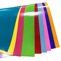 Vinilo Autoadhesivo de PVC Brillante y Mate para Plotter de Corte, para Vidrio y Muebles, Venta al por Mayor