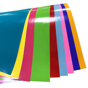 <span class=keywords><strong>Film</strong></span> vinyle auto-adhésif de couleur PVC brillant mat pour découpeuse de tracé, pour verre et meubles, vente en gros - Product Image 4