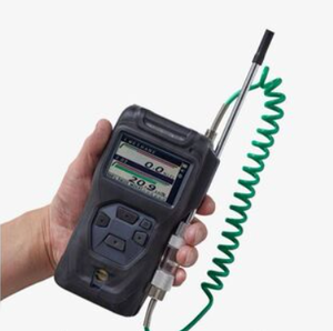 คอสมอส XP-3310 ll เครื่องตรวจจับก๊าซที่ติดไฟได้แบบพกพา อุปกรณ์ตรวจจับการรั่วไหลในอุตสาหกรรม - Product Image 6