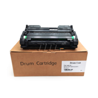 Unit drum pencitraan yang kompatibel dengan TITC, suku cadang pengganti untuk printer laser Ricoh. Model yang Cocok: Ricoh MP104SPF, MP402SPF, SP4520