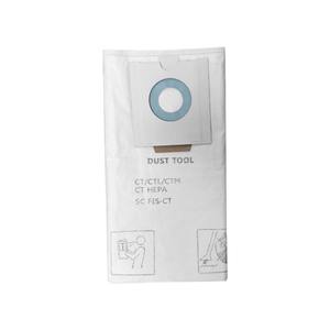 Piezas de repuesto aptas para Festool CT36E CT / <span class=keywords><strong>CTM</strong></span> 26, accesorios para aspiradora, bolsa de filtro de bolsa de polvo - Product Image 5