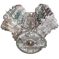 Moteur à essence LEHUI 3UR-FE, bloc moteur de voiture, ensemble moteur 3UR-FE pour Toyota Tundra 2e génération, Sequoia