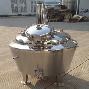 Mini tự chế vẫn nồi joston Gin <span class=keywords><strong>Whisky</strong></span> Brandy rum Vodka Áo khoác mini tự chế vẫn nồi - Product Image 6