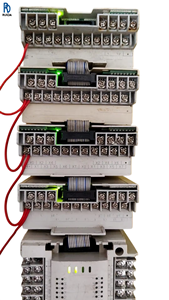 FX2N-16EX โมดูลขยาย PLC ตัวควบคุมลอจิกแบบตั้งโปรแกรมได้ โมดูลอินพุตดิจิตอล โมดูลควบคุมอุตสาหกรรม ประสิทธิภาพการทำงานที่เสถียร H - Product Image 1