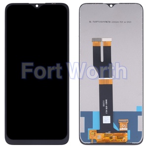 Écran d'assemblage pour téléphone portable G21/G11, écran <span class=keywords><strong>tactile</strong></span> LCD d'origine, écran intégré interne et externe, testé à 100 %, garantie 18 mois - Product Image 3