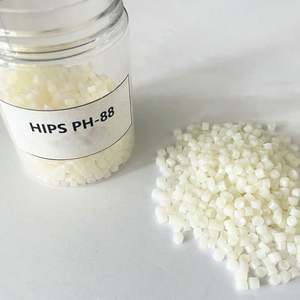 Precio al por mayor Poliestireno de alto impacto HIPS Resina High Lmpact Poliestireno HlPS Resina PS Gránulos de plástico - Product Image 3