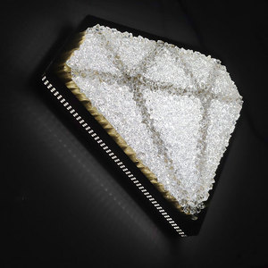 Крытая наружная стальная металлическая наружная Водонепроницаемая светодиодная подсветка с бриллиантовыми буквами ювелирный магазин светодиодная Светящаяся вывеска - Product Image 3