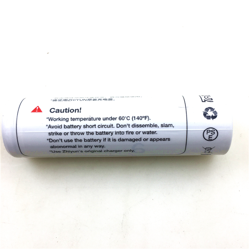 未アクティベートZhiyun Crane 2S ＋3個18650リチウム 未アクティベートZhiyun Crane 2S ＋3個18650リチウム