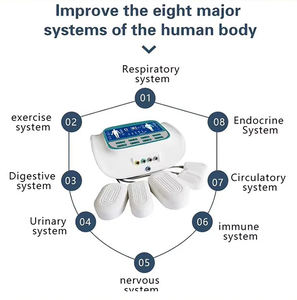 Aparato Terapéutico Especial para la Diabetes, Instrumento de Terapia Magnética Cuántica Giratoria, Mejora la Absorción de Azúcar, Restaura la Función de los Isletas - Product Image 5