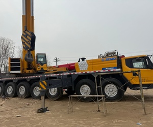 China made XCA300 300t <b>crane</b> Year 2020 Truck All-Terrain <b>Crane</b> with SAC1300t STC800t6 STC800t5 STC1000c7 <b>crane</b> - Product Image 2