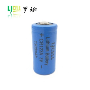 Amplia aplicación <span class=keywords><strong>CR123A</strong></span> de 3 V batería de litio no recargable cr123 - Product Image 5
