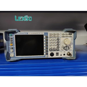 Analizador R&S FSL3, de 9 kHz a 3 GHz con generador de seguimiento xgeqpt - Product Image 1