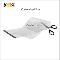 Écran Led Transparent Film Led Flexible Écran d'affichage en cristal sur les fenêtres du centre commercial verre Panneau publicitaire led adhésif