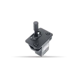 Sakae H30JL 1 asse con effetto hall IC 0.5V-4.5V Joystick di uscita impugnatura multipla RoHS - Product Image 2