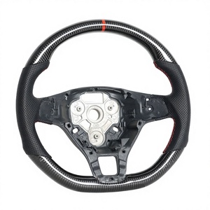 Volantes de Fibra de Carbono de 380 mm para Dodge <span class=keywords><strong>Challenger</strong></span>/Charger 7.ª Generación Scat Pack Negro 2023, Venta al Por Mayor Directa de Fábrica, Personalizados - Product Image 3