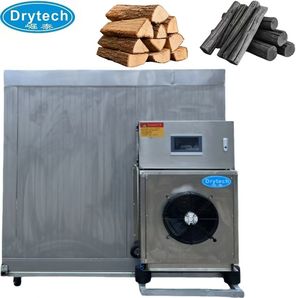 Séchoir à pompe à chaleur sur mesure : Solution complète de séchage pour bois et charbon de bois - Product Image 2