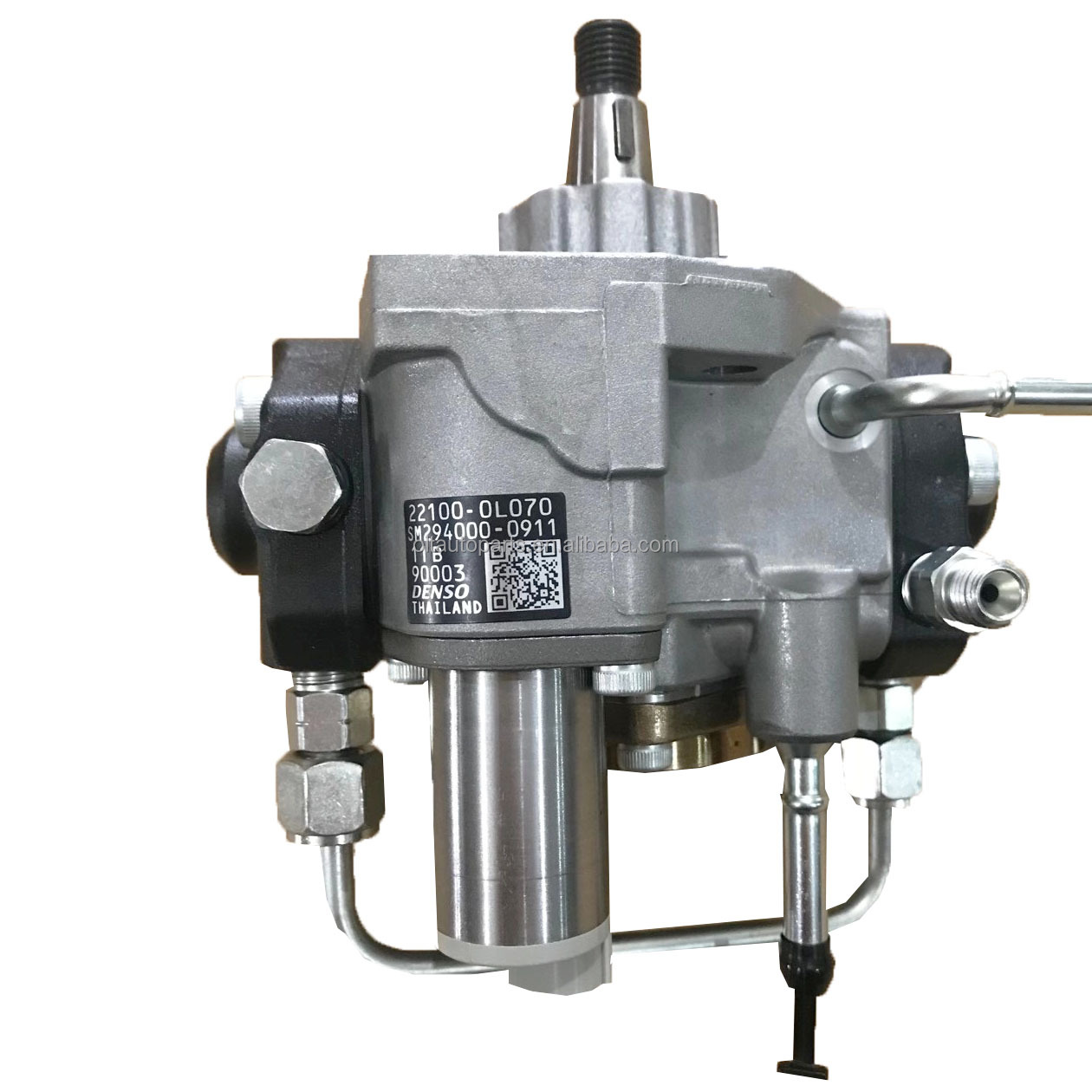 Genuine Diesel Fuel Pump 294000-1404 for ISUZU Engines