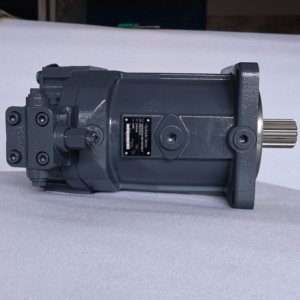 มอเตอร์ลูกสูบแปรผันรุ่นใหม่ AA6VM107HA1X/63W-VSD51000A-S 107 ซีซี/รอบ 35 เมกะปาสคาล สำหรับควบคุมการเคลื่อนที่ของแท่นขุดเจาะแบบหมุน - Product Image 3