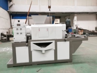 Presse à vis PE PP pressant la machine de séchage de déshydratation film plastique pressant la pelletisation