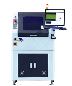 Impresora de Pasta de Soldar Industrial SunMoon, Codificación Automática Sin Contacto en Línea, Código QR de 0.1mm para Sustrato de Aluminio - Product Image 1