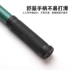 Llaves para tuberías verdes de 24 y 18 pulgadas, de acero al carbono, profesionales, multifunción, manuales, para tuberías de agua y varillas corrugadas. - Product Image 2