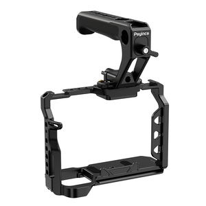 Leichter NATO-Handgriff aus Aluminiumlegierung mit Schnellverschluss, universell für DSLR-Kamerakäfige - Product Image 6