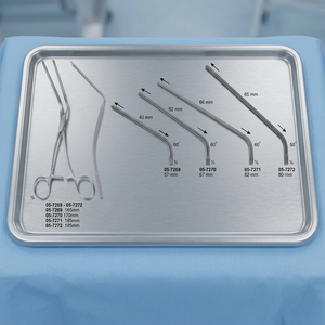 Pince en acier multi-usages Coarctation 170 mm manuelle - Product Image 2