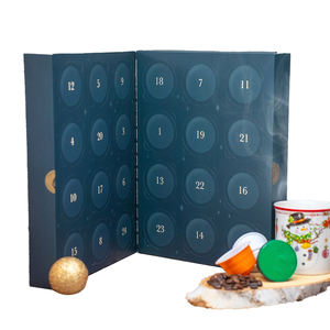 <span class=keywords><strong>Calendario</strong></span> <span class=keywords><strong>de</strong></span> <span class=keywords><strong>Adviento</strong></span> Navideño Sorpresa con Caja <span class=keywords><strong>de</strong></span> Embalaje, <span class=keywords><strong>Calendario</strong></span> <span class=keywords><strong>de</strong></span> <span class=keywords><strong>Adviento</strong></span> <span class=keywords><strong>de</strong></span> Café, Cuenta Regresiva <span class=keywords><strong>de</strong></span> 24 Días - Product Image 5