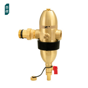 Filtro de Agua para Exteriores con Microburbujas, con Válvula de Escape y Drenaje Magnética para Válvula de Filtro Magnética - Product Image 3