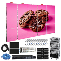 LED-Videowand LED-Panel Tanzfläche Werbe-Videowand P2.5 P2.976 P3.91 Display Outdoor LED-Bildschirm Preis