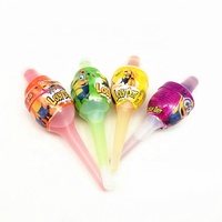 Pacifier Candy and Fruit Jam